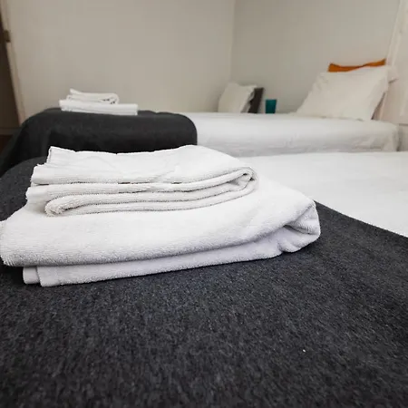 Boho Guesthouse Rooms & Apartments-2